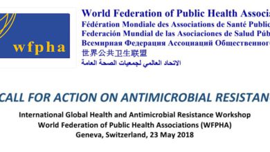 AMR antimicrobial resistance