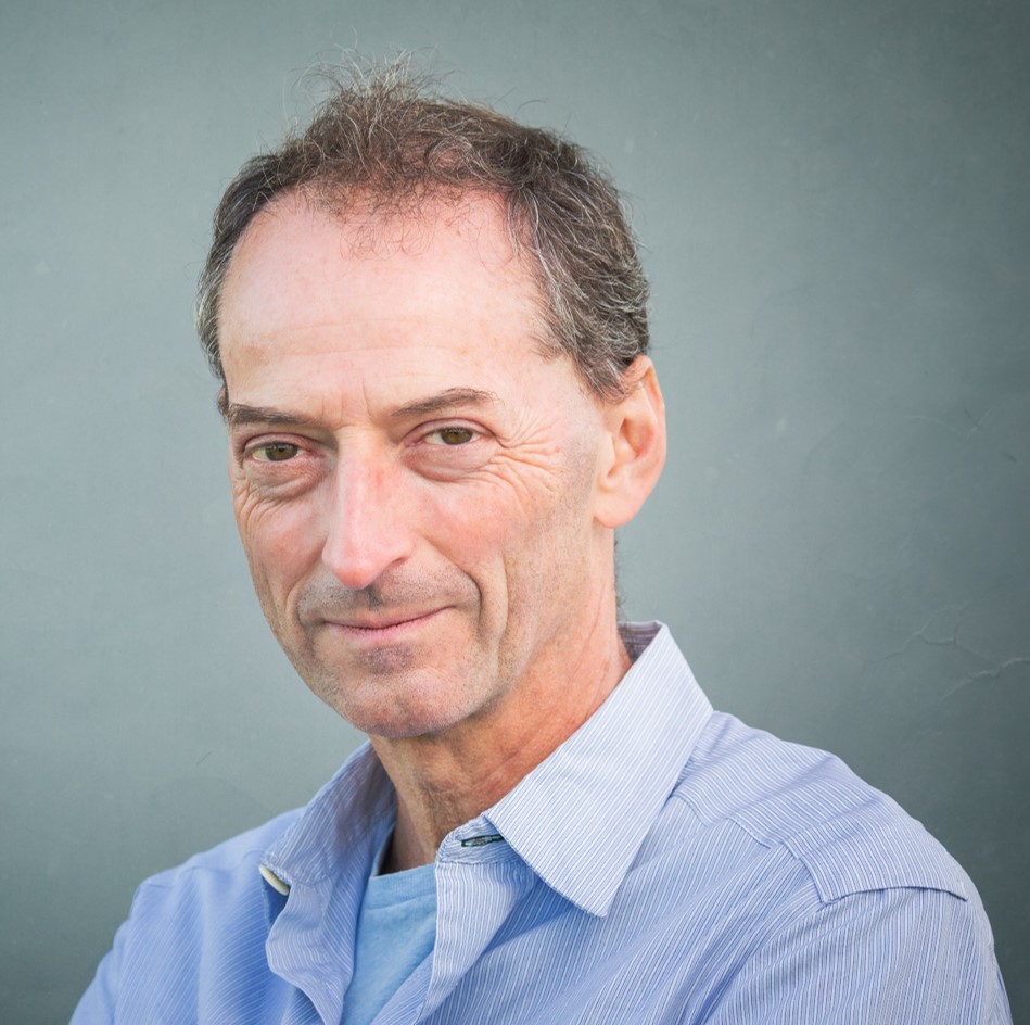 Prof. Iain Chapple